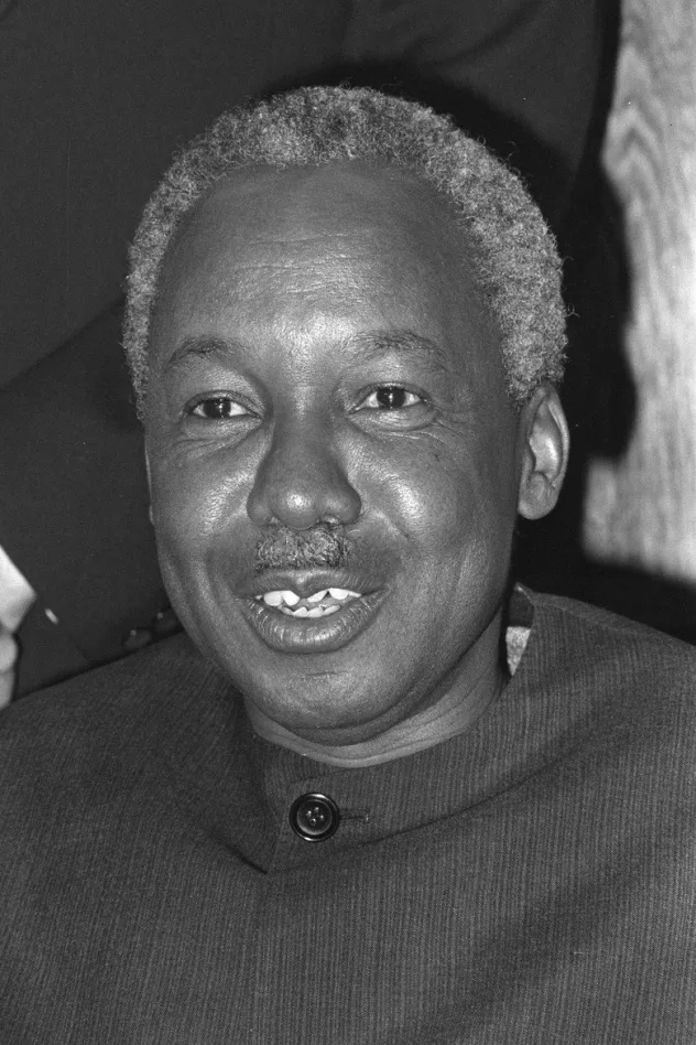 Julius Nyerere fotoğrafı