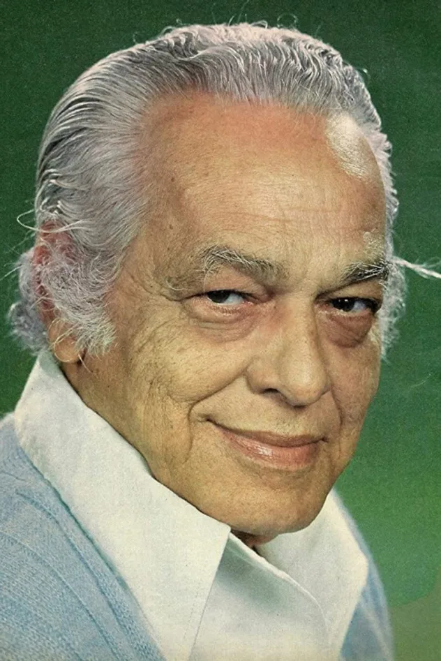 Paulo Gracindo fotoğrafı
