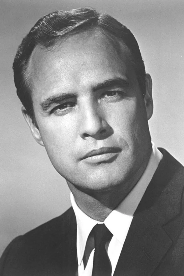 Marlon Brando fotoğrafı