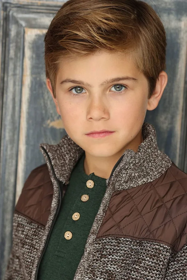 Mason Blomberg fotoğrafı