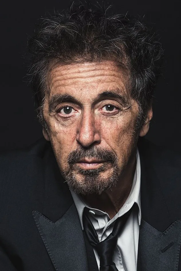 Al Pacino fotoğrafı