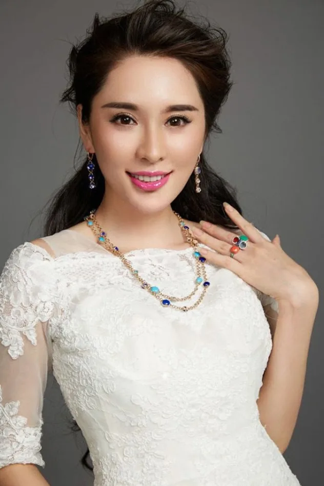 Zhang Xiyuan fotoğrafı