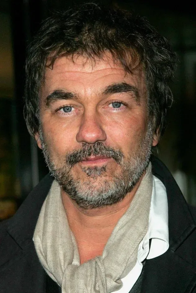 Cover image for Olivier Marchal