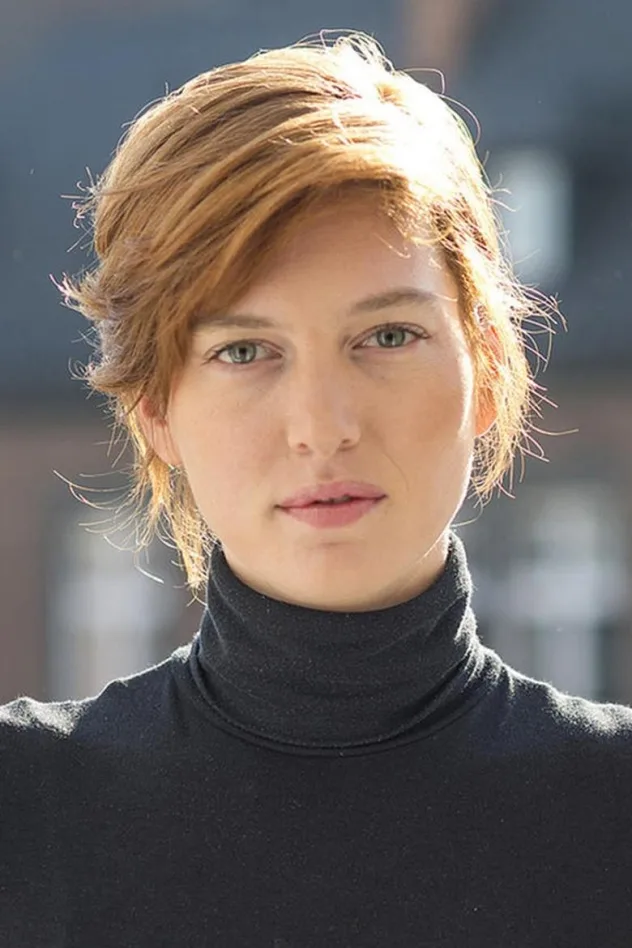 Erika Sainte fotoğrafı
