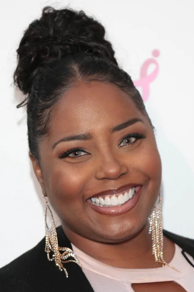 Shar Jackson fotoğrafı