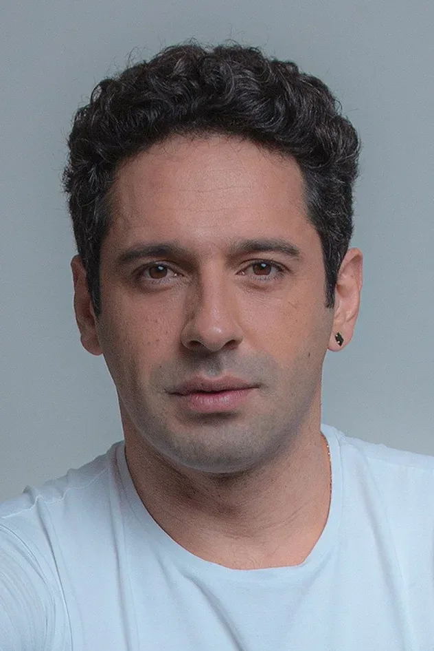João Baldasserini için kapak görseli