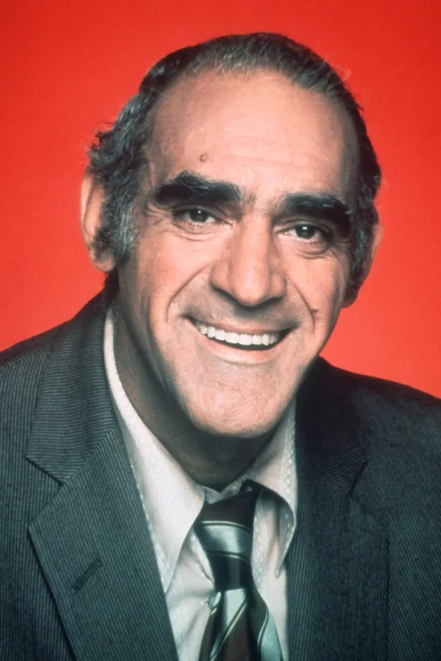 Abe Vigoda fotoğrafı