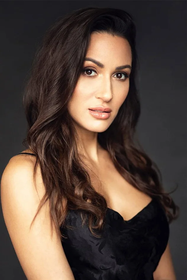 Sitara Hewitt fotoğrafı