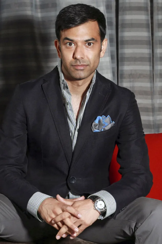 Zaib Shaikh fotoğrafı
