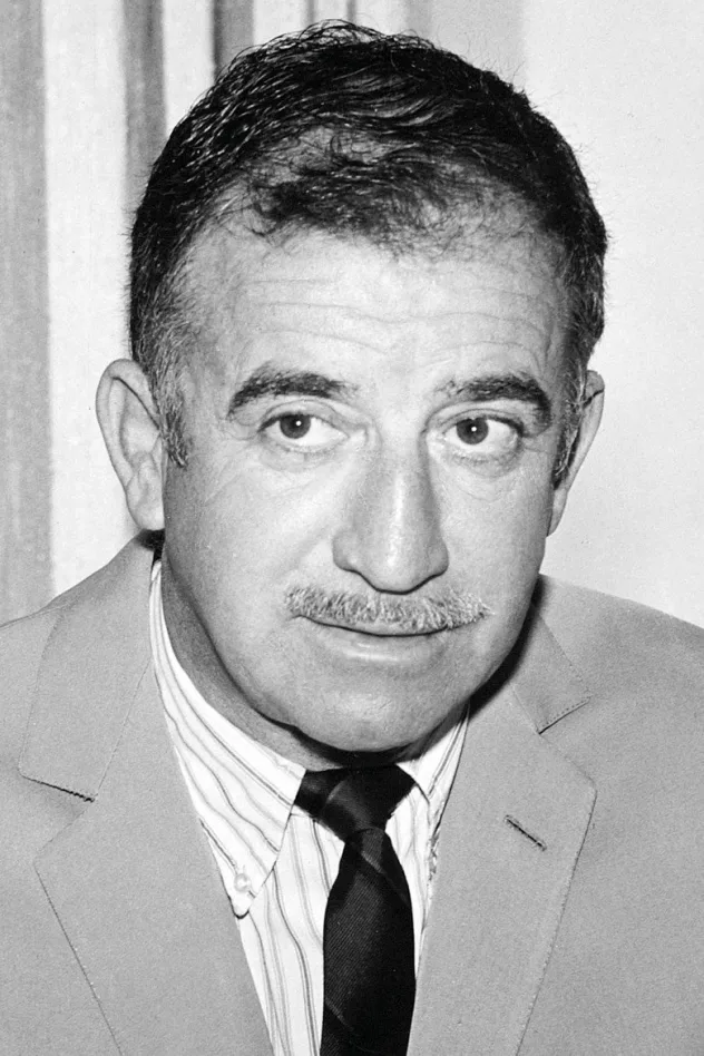 Don Siegel fotoğrafı