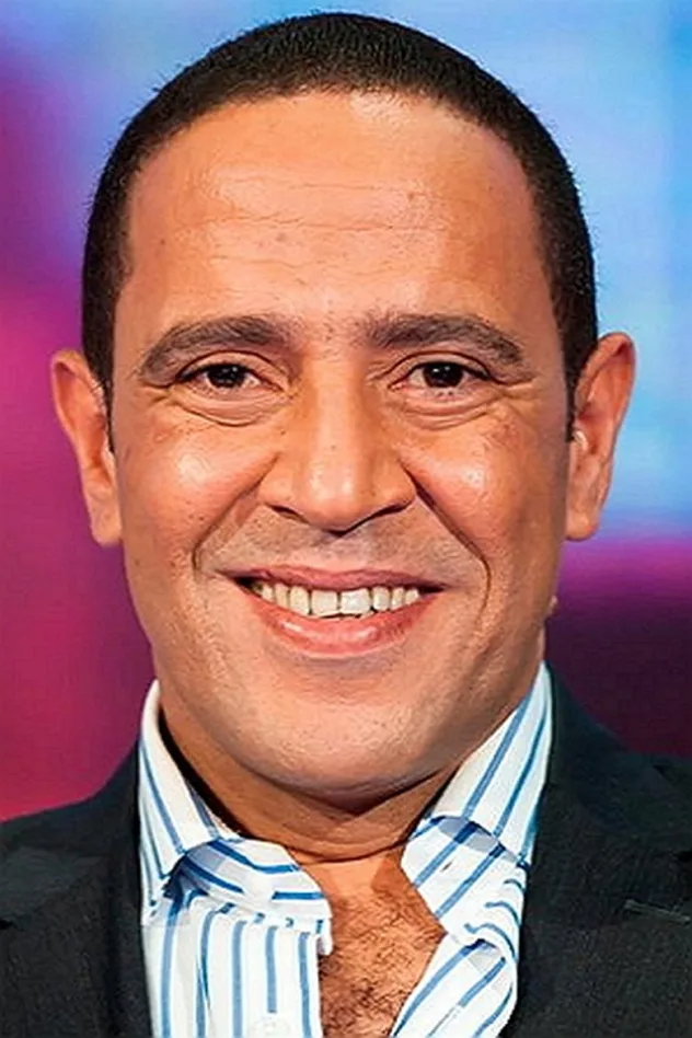 Ashraf Abdel Baky fotoğrafı