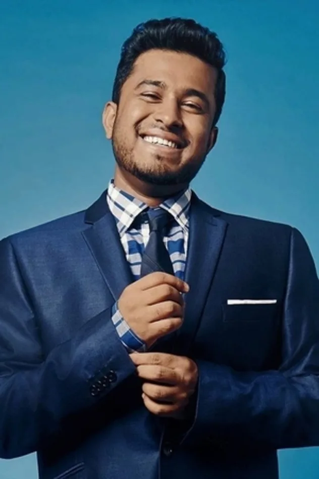 Abish Mathew fotoğrafı