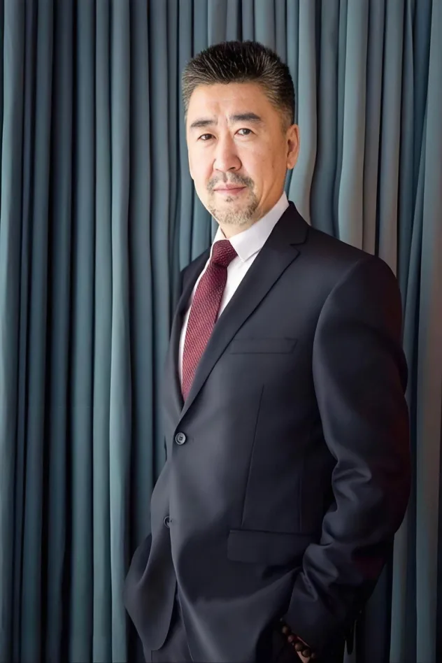 Wang Xiu Qiang fotoğrafı