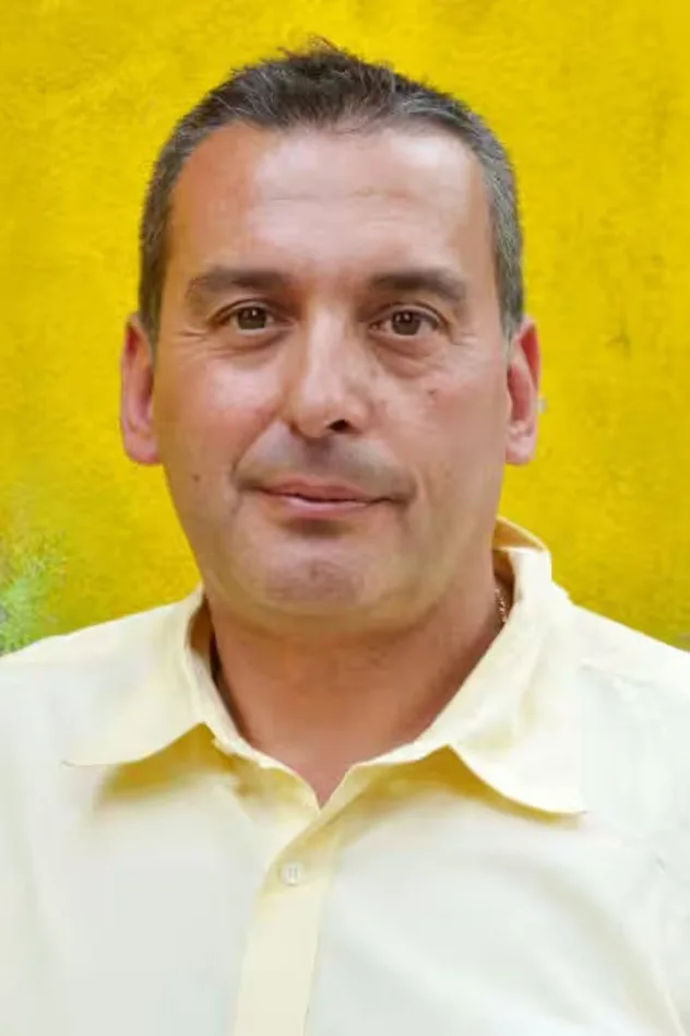 Christos Tsiolkas fotoğrafı