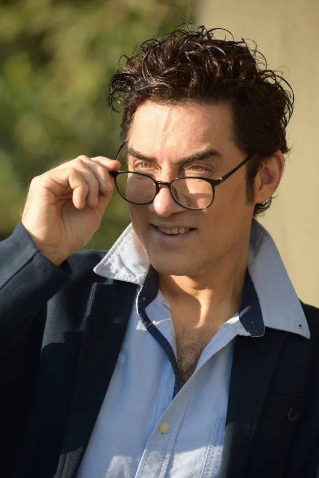 Faisal Khan fotoğrafı