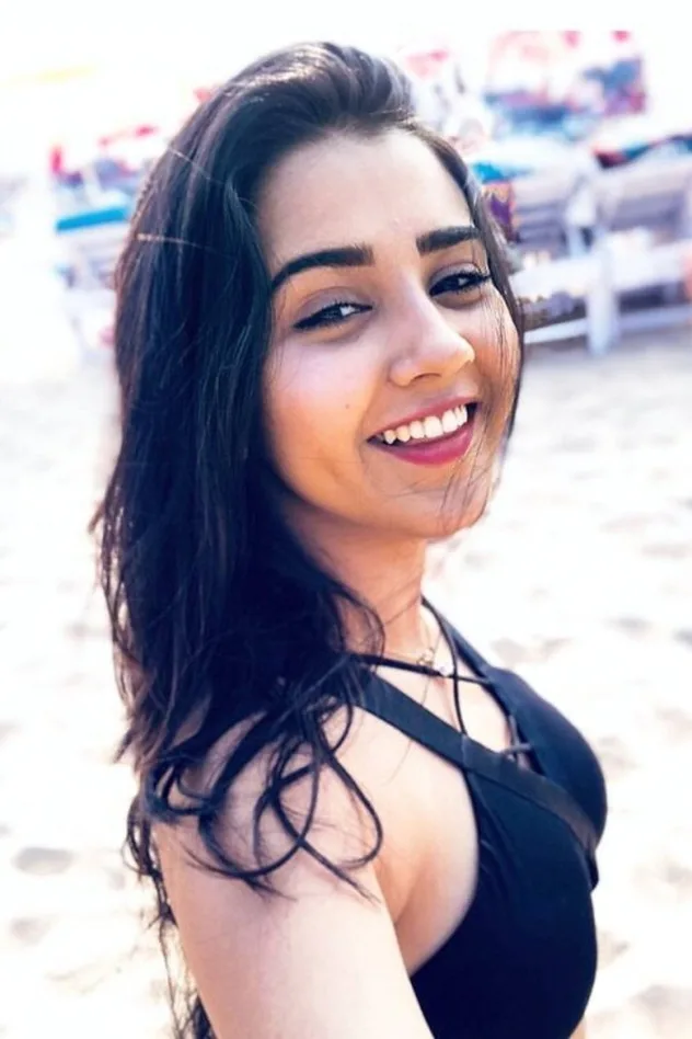 Roshni Walia fotoğrafı