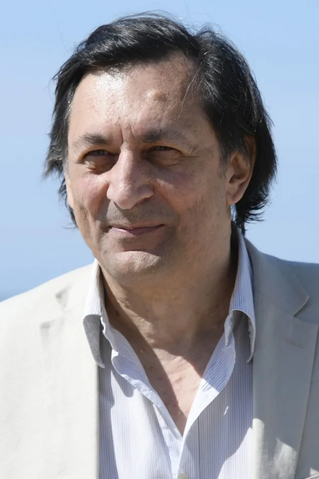 Serge Riaboukine fotoğrafı
