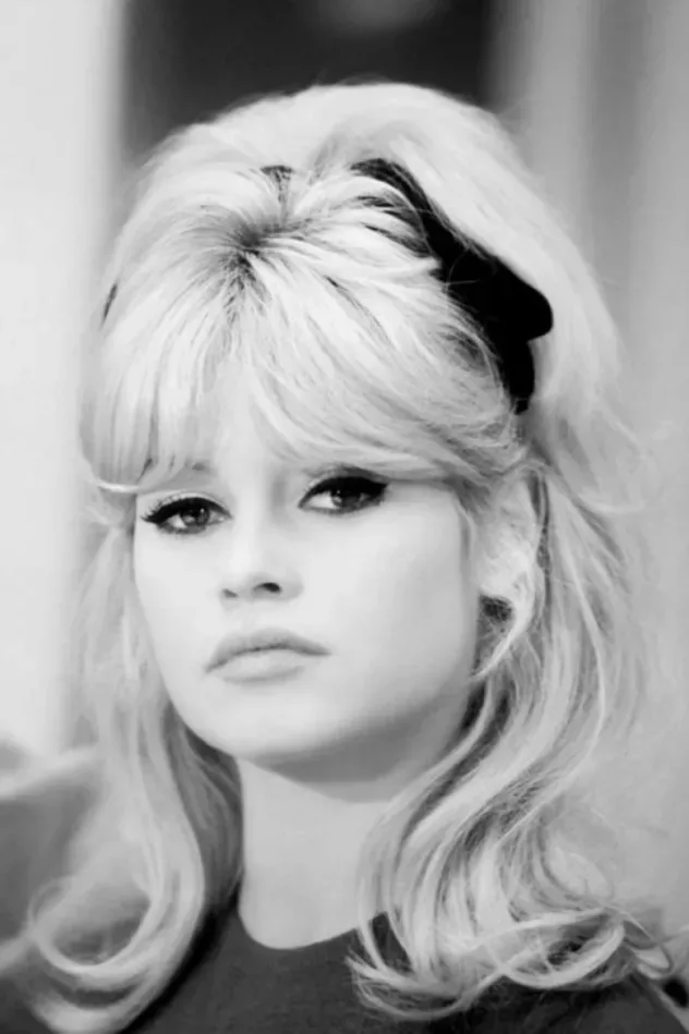 Обложка для Brigitte Bardot