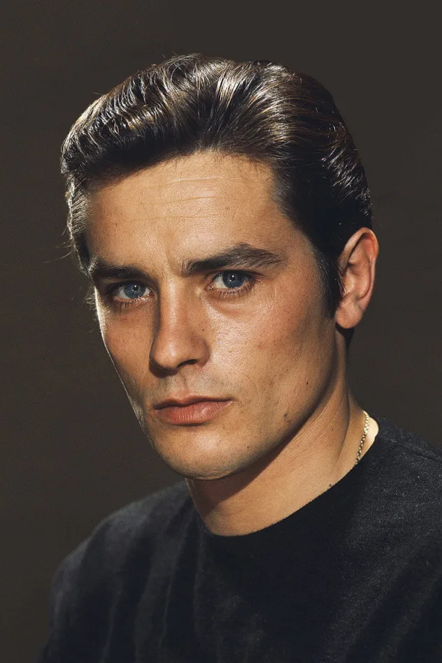 Alain Delon fotoğrafı