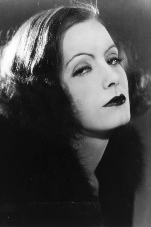 Greta Garbo fotoğrafı