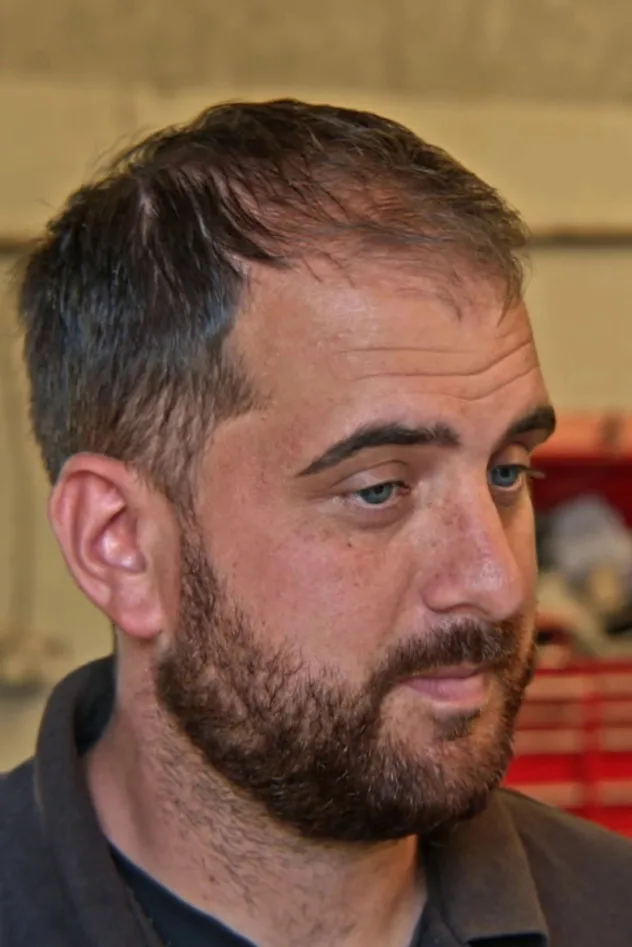 Anthony Greenhouse fotoğrafı