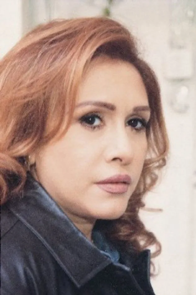 Maha Al Masri fotoğrafı