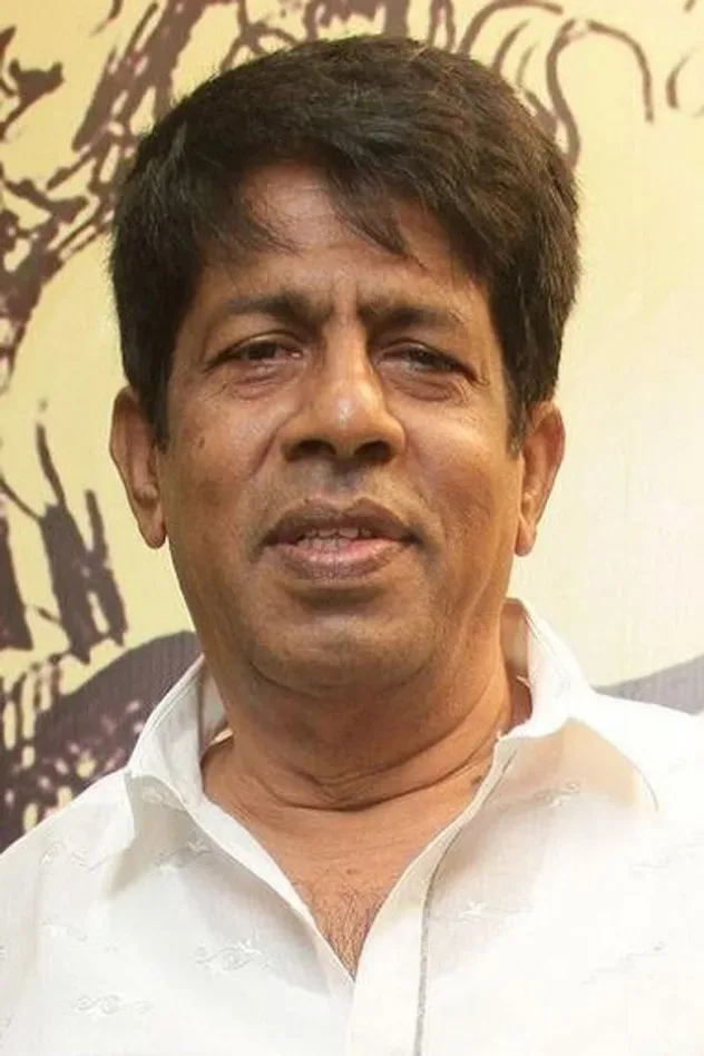 Обложка для R. Sundarrajan