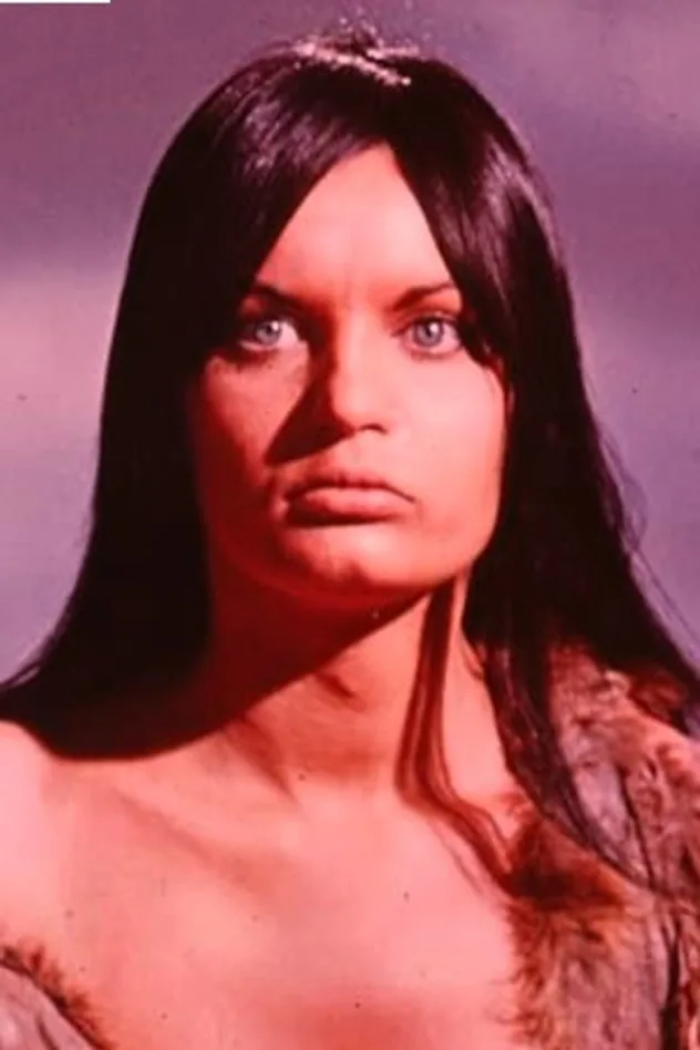 Yvonne Horner fotoğrafı