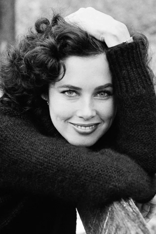 Dayle Haddon fotoğrafı