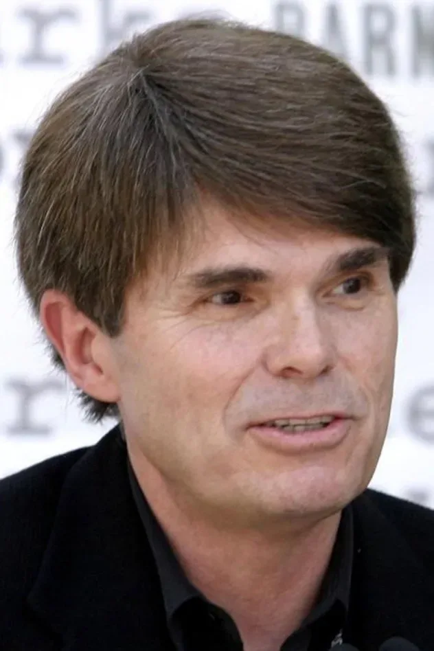 Cover image for Dean R. Koontz