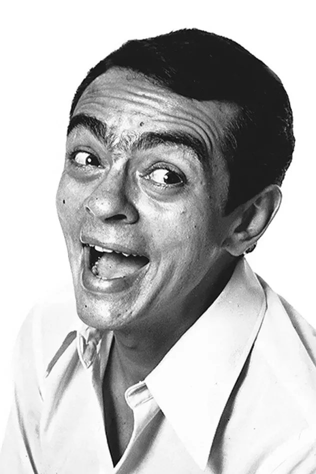 Cover image for Chico Anysio