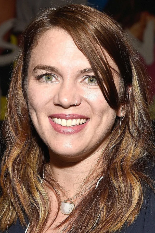 Hannah Macpherson fotoğrafı