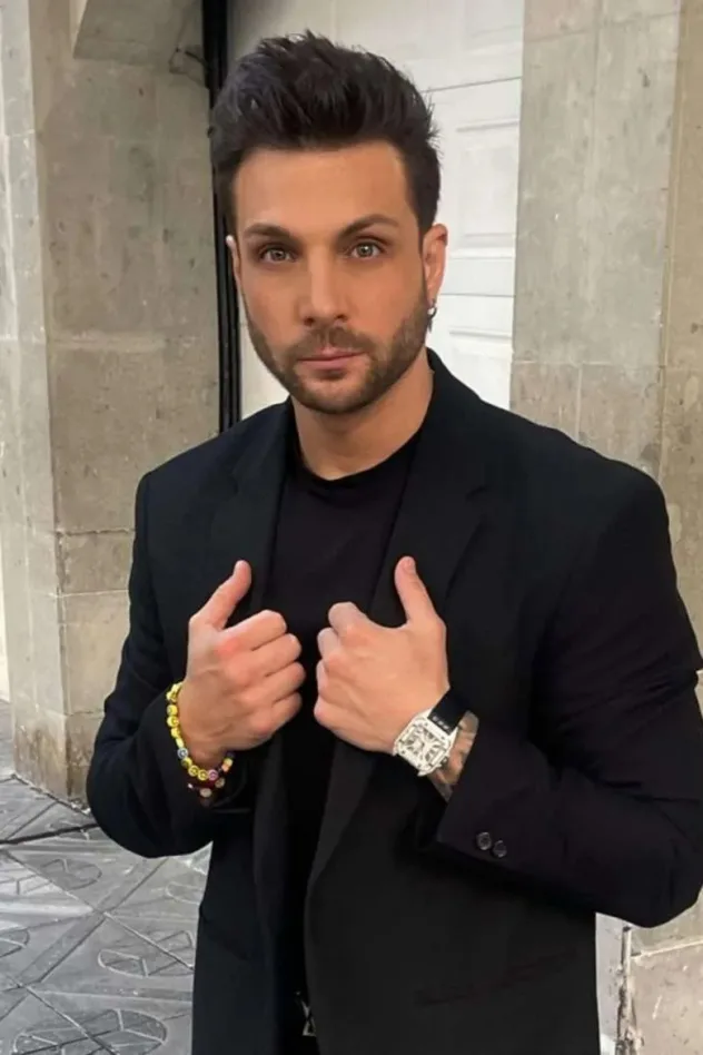 Nicola Porcella fotoğrafı