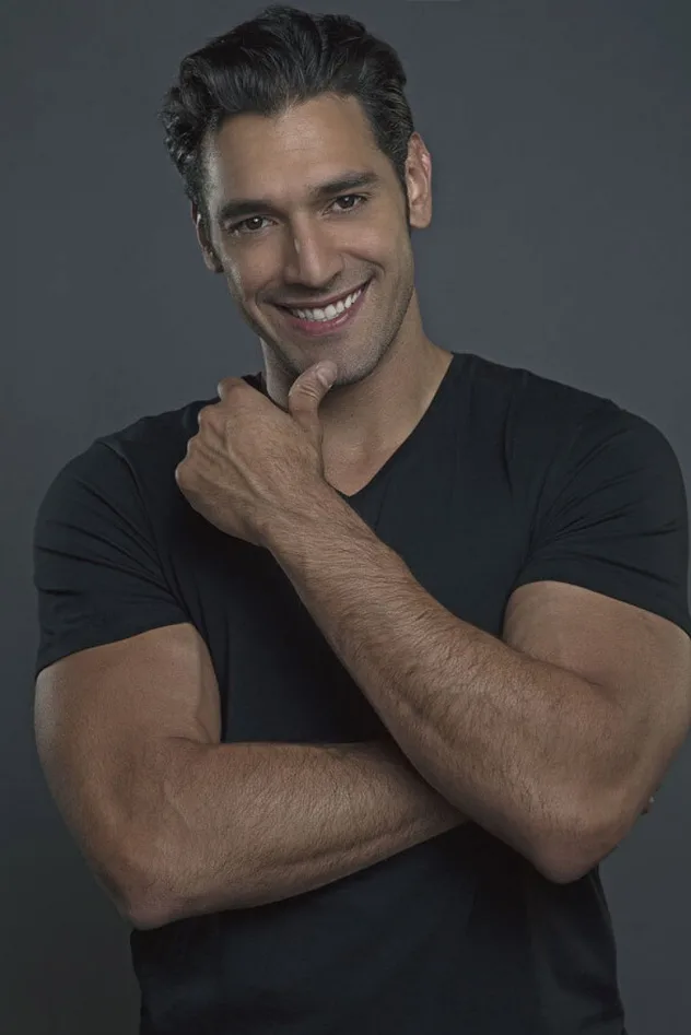 Raúl Coronado fotoğrafı