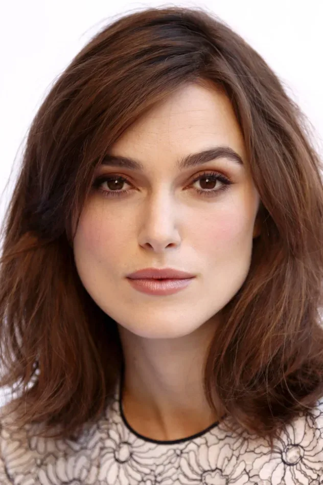 Imagen de portada para Keira Knightley