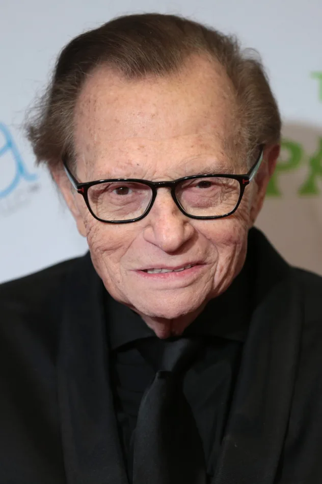Larry King fotoğrafı