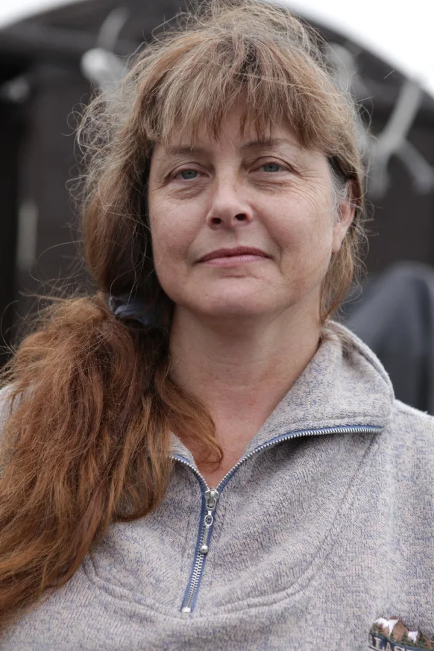 Sue Aikens fotoğrafı