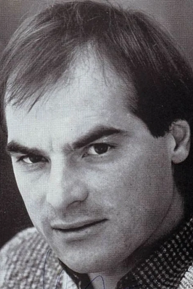 Hans Georg Panczak fotoğrafı