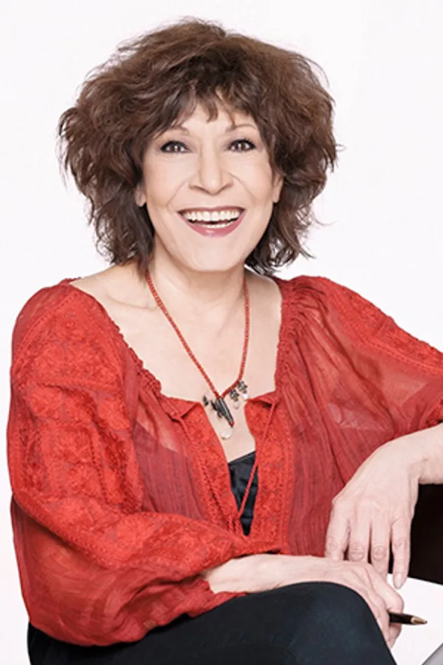 Cristina Pacheco fotoğrafı