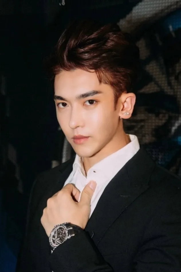 Zhang Tian Qi fotoğrafı