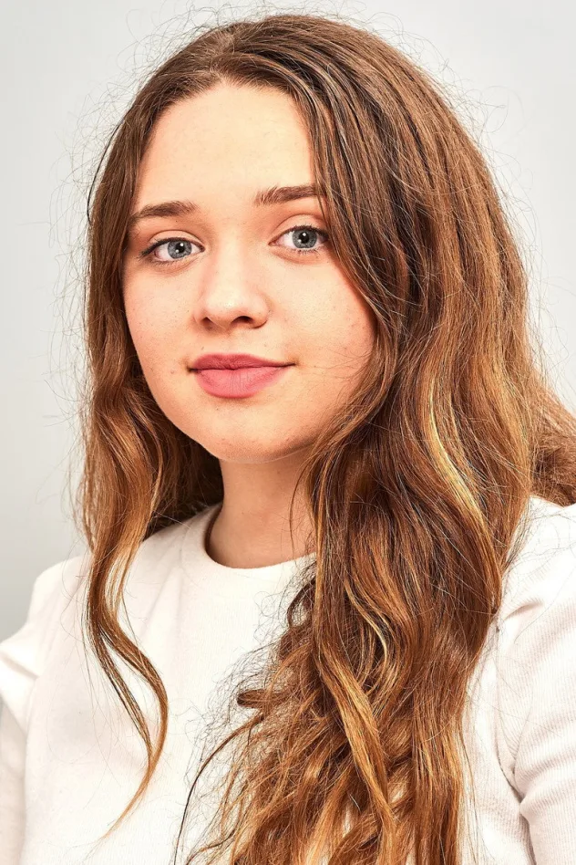 Patricia Arbúes fotoğrafı
