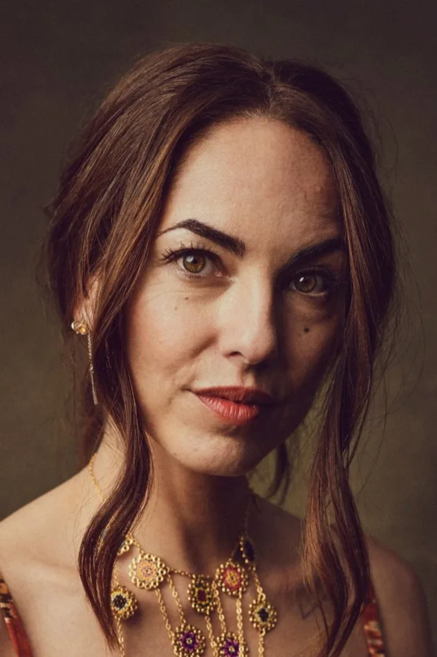Bárbara Mori fotoğrafı