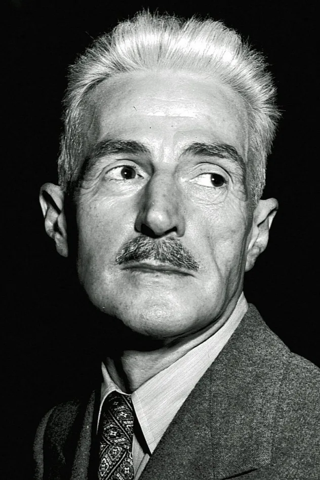 Dashiell Hammett fotoğrafı