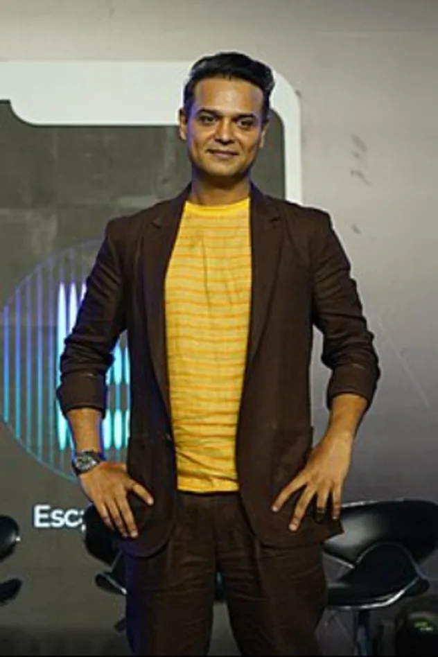 Siddharth Kumar Tewary fotoğrafı