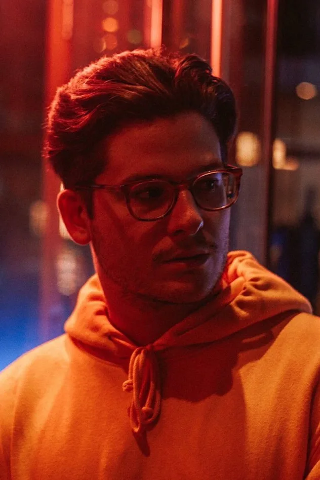 James DeAngelis fotoğrafı
