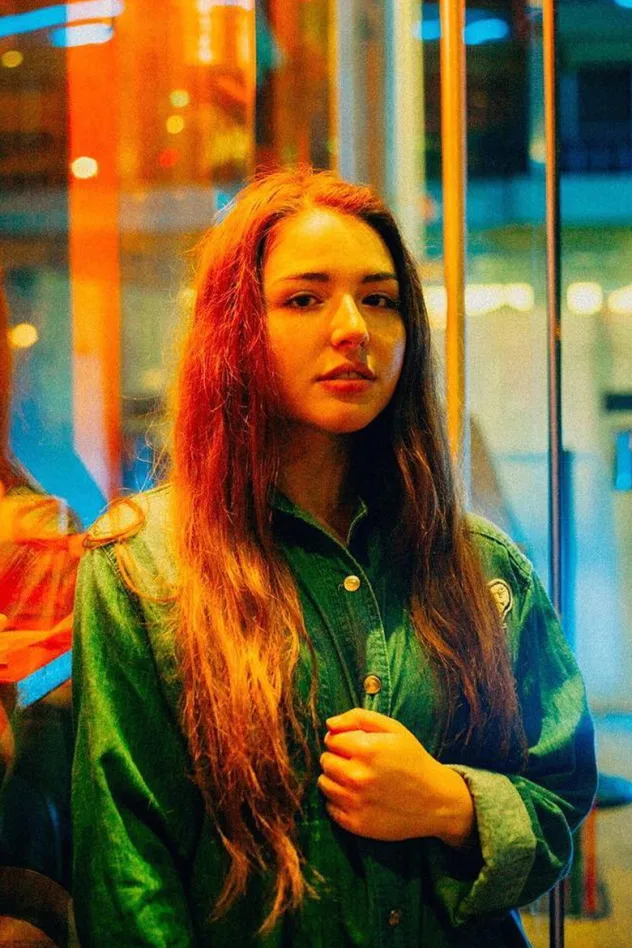Autumn Farrell fotoğrafı