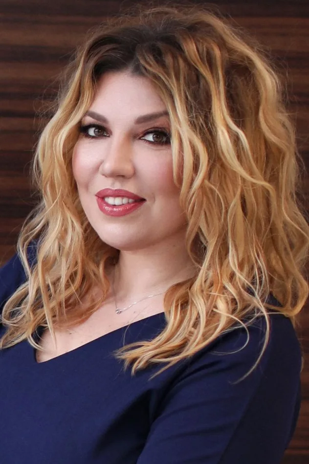 Екатерина Скулкина fotoğrafı