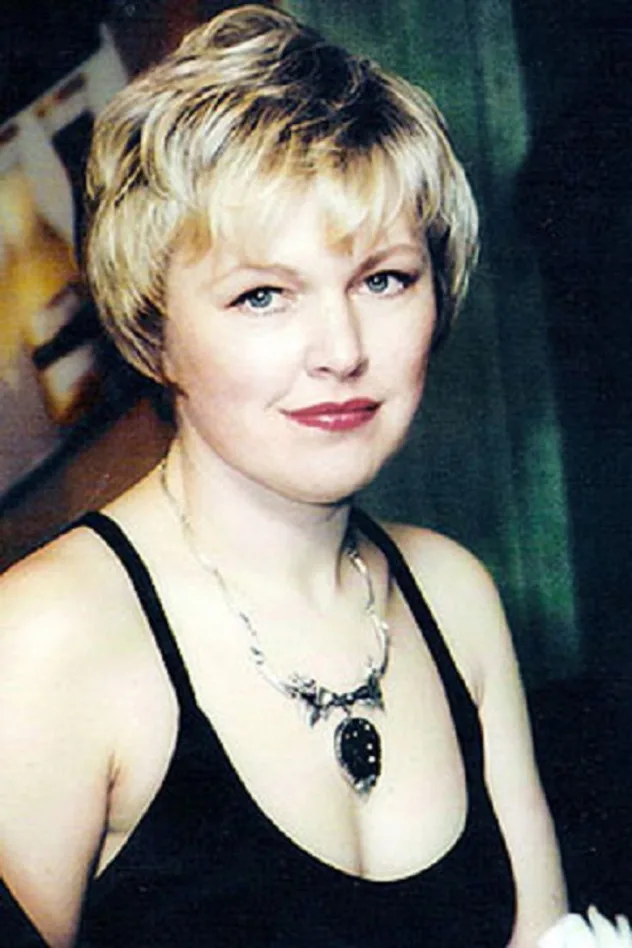 Галина Бокашевская fotoğrafı