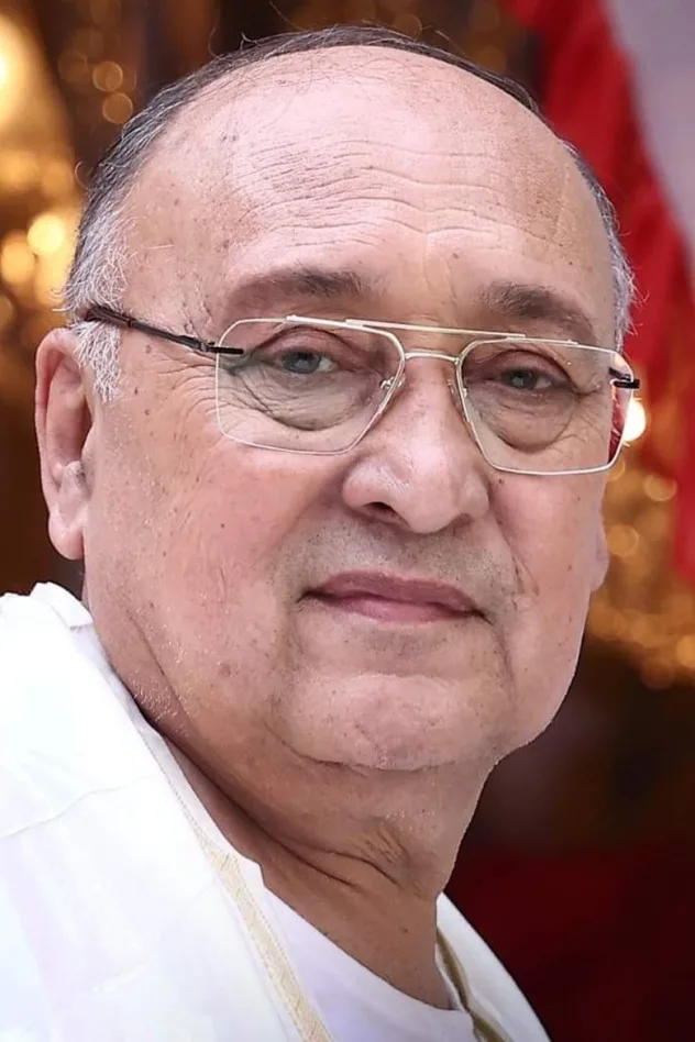 Victor Banerjee fotoğrafı