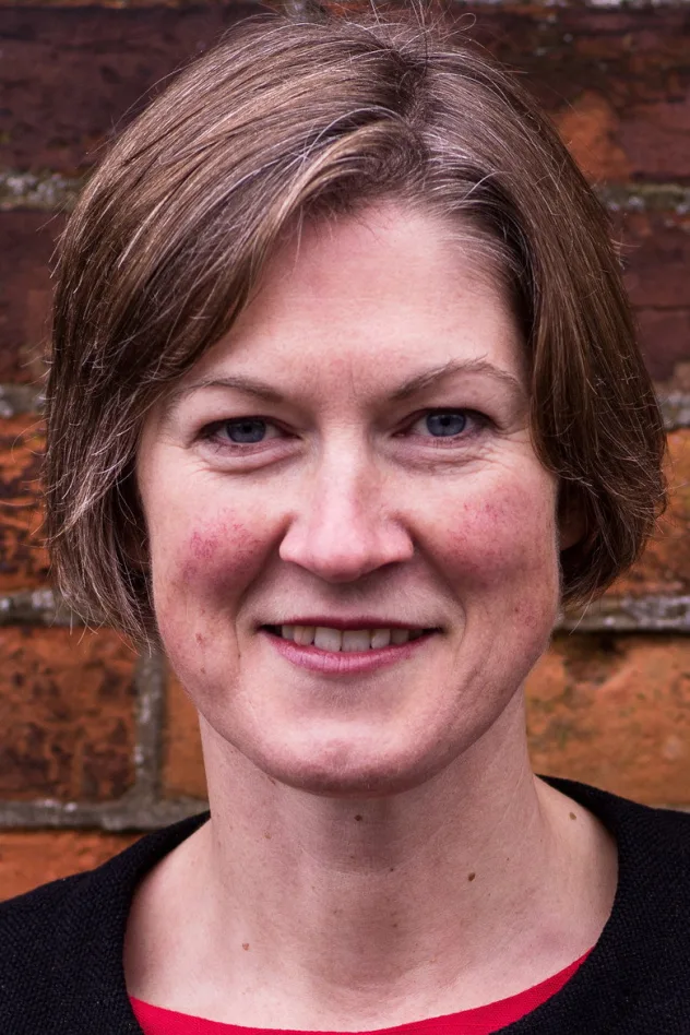 Helen Geake photo